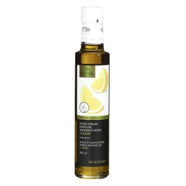 Lemon Infused Olive oil 250ml by Critida