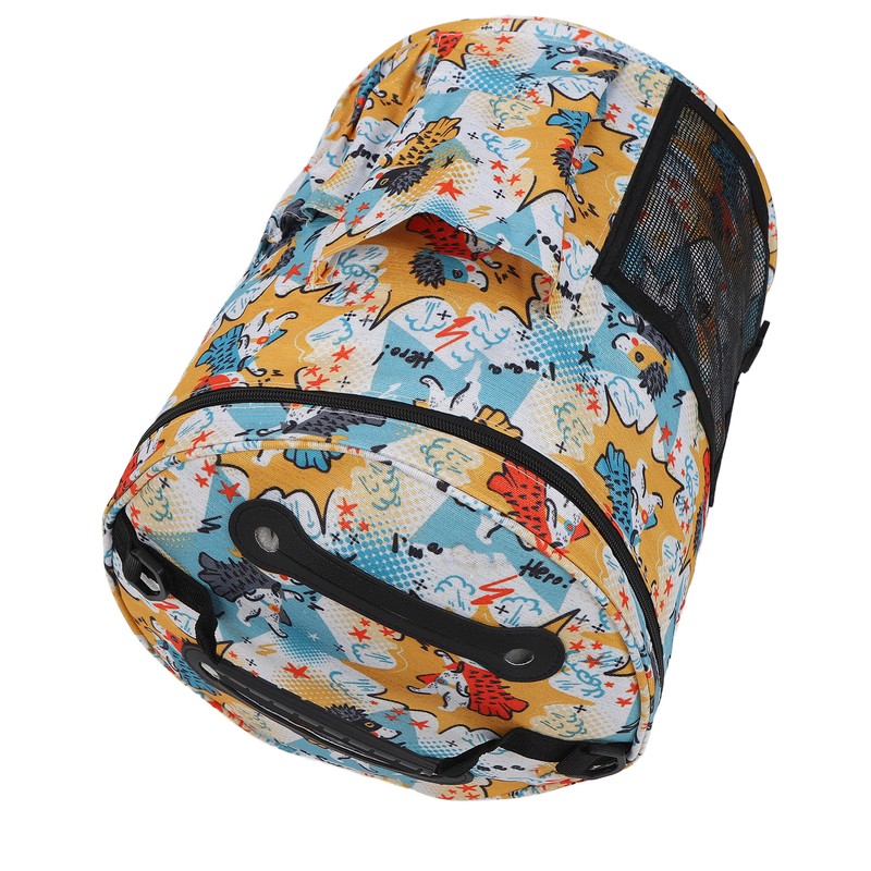 Knitting Bag Large Capacity Portable Light Easily Carry Simple Practical