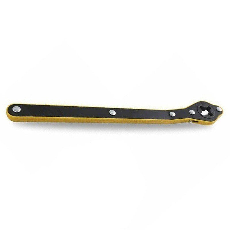 360° forward and reverse knob design head ratchet wrench, labor