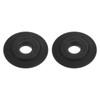 sourcing map 2pcs Replacement Cutter Wheels 18mm OD x 5mm