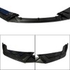 SIDMILE Front Lip Compatible with 2017-2021 Civic Si FK7 Hatchback