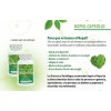 NutriSalud Capsulas de Nopal. Set de 2 frascos con 120