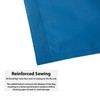 DuraFlag Sweden 5ft x 3ft with Clips/Hooks - Premium Quality