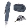Cordless Electric Screwdriver Kit Accurate in Line Industrial Grade Adjustable