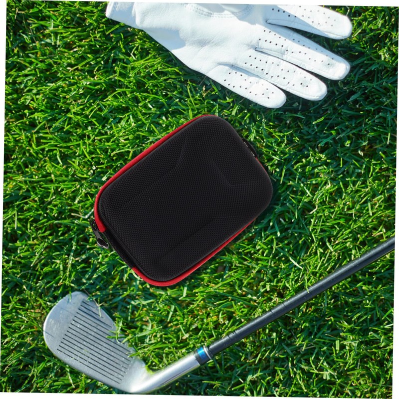 KOMBIUDA Golf Rangefinder Storage Bag Storage Case Shockproof Range Holder