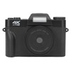 Digital Camera with Microphone Fill Light 1500mAh 3 In 16x