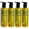 Hanskin Cleansing Oil & Blackhead PHA 300ml 4 Pieces /
