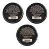 Lot of 3 Shoe Polish Wax Stain Cream 3 oz