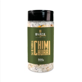 Black Spices Chimichurri Parrilla Salt - Perfect Blend for Grilling & BBQ (1, CHIMICHURRI)