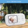 VTech VM320 2.4 Inch Digital Video Full-Color Baby Monitor with