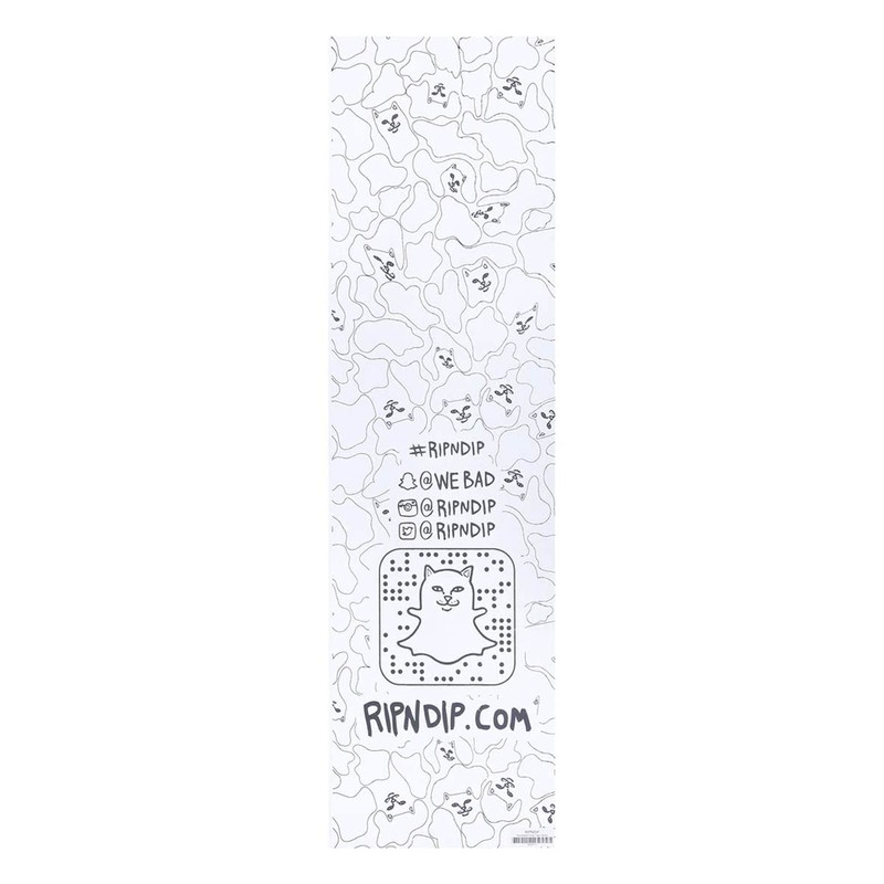 Rip N Dip Lord Nermal Skateboard Grip Tape One Size