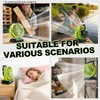 Battery Powered Fan Compatible with Ryobi 18V Battery Portable Cordless