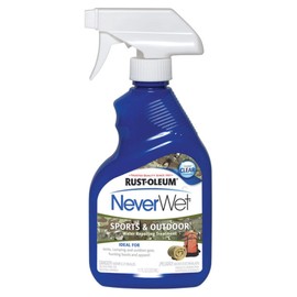 RUST-OLEUM Hunting and Outdoor Fabric Water Repelling Treatment, Liquid, 11 oz, Clear