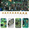 YIXISI 300 Stücke 10 Werte 0.1uF-10uF 50V Keramik Kondensator Sortiment