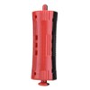 【 6 pieces wave heat perm curler hair clip curler