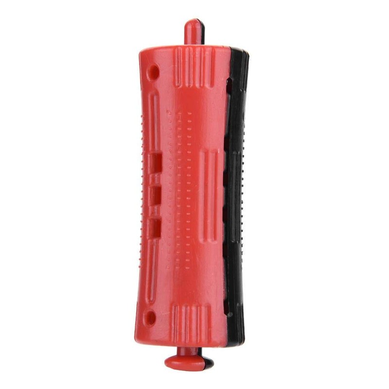 【 6 pieces wave heat perm curler hair clip curler