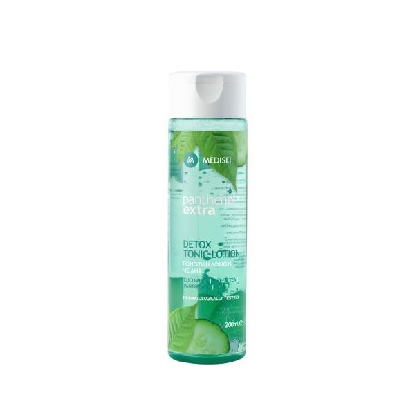 Panthenol Extra Detox Tonic Lotion, 200ml