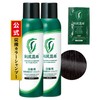Sastty (サスティ) 【For Gray Hair】Rishiri Carbonic Acid Color Shampoo (Black)