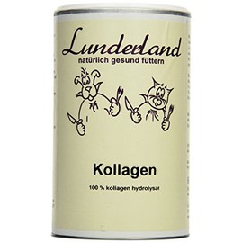 LUNDER Land – Collagen Hydrolysat 600g, 1 Pack (600 g)
