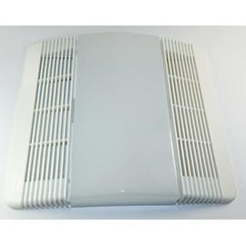 Nutone Grille & Lens 763RLN, 769RFT, 769RL, 770F, V769RF, VF305CN # 85315