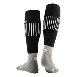 CEP Women's Lightweight Winter Compression Ultralight Ski and Snowboard Socks