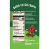 Tree Top Apple Sauce Pouches, Apple Flavor, No Sugar Added,