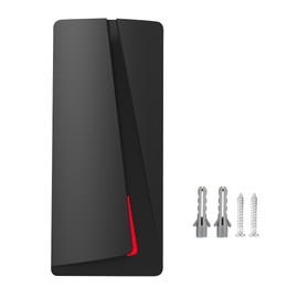 IP68 Waterproof Smart  Proximity Access Control Card Reader Wiegand26/34ID