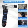 DQUGUVY 3-in-1 Car Door Handle Assist for Elderly - Car