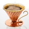 HARIO V60 Copper Dripper for 1-4 cups, coffee, hand drip,