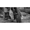 Lé Bent Glacier Ultra Light Mini Bike Merino Wool Sock