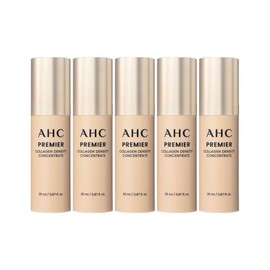 AHC 프리미어 콜라겐 밀도 켄센트레이트 25ml 5개 AHC Premier Collagen Density Concentrate 25ml (Set of 5)