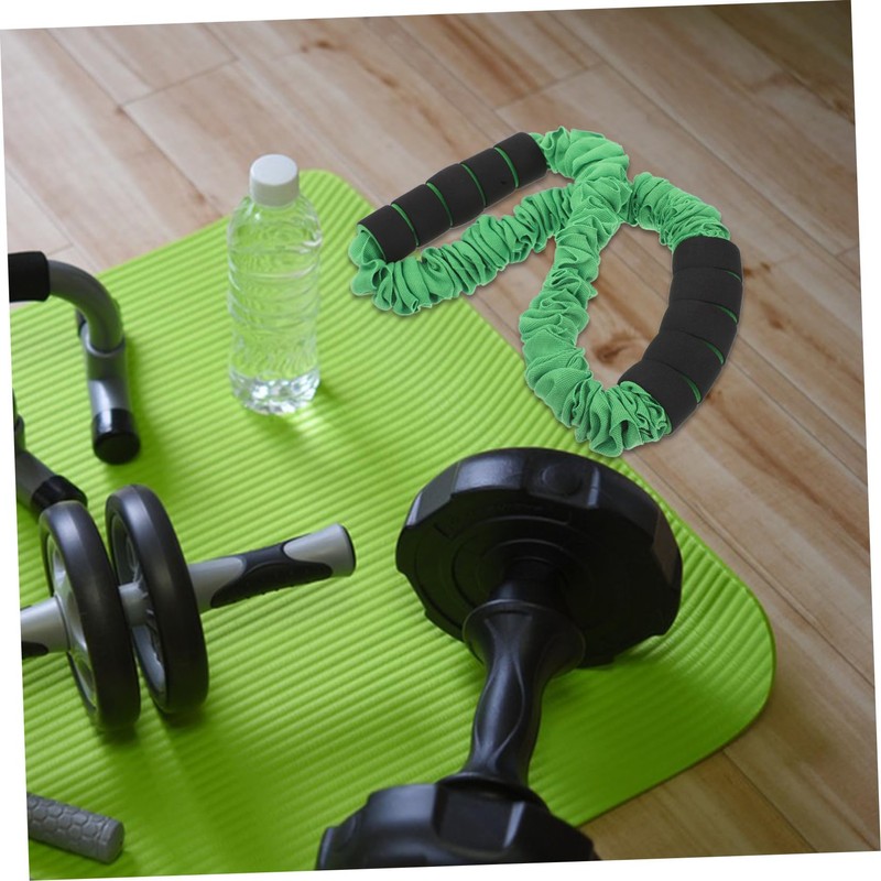 GRIRIW 1Pc Heavy Duty Resistance Band for Fitness Versatile Yoga