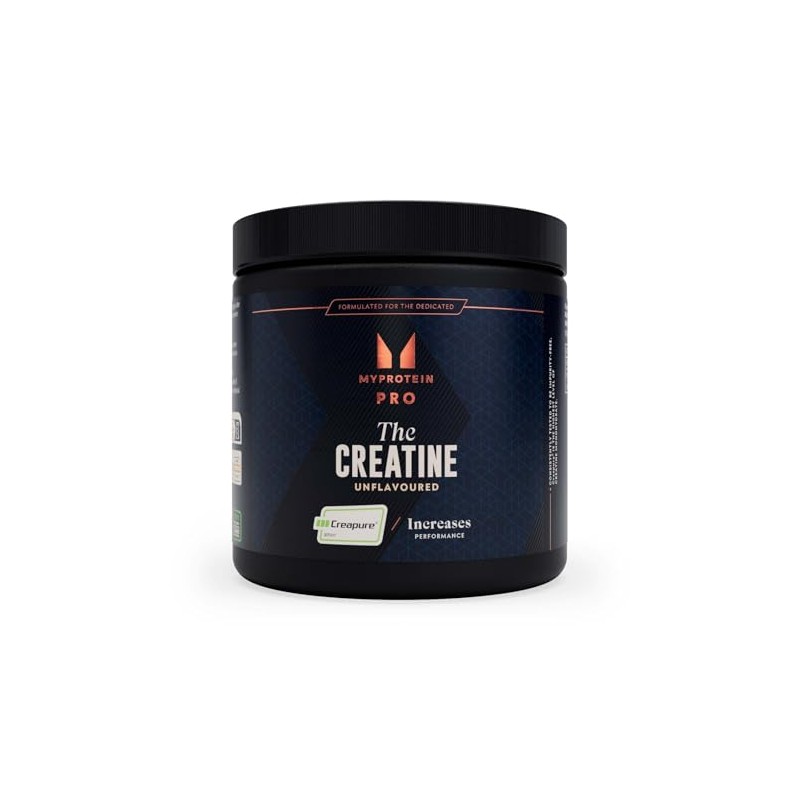 Myprotein The Creatine (Creapure®) | Micronised Creatine Monohydrate Powder |