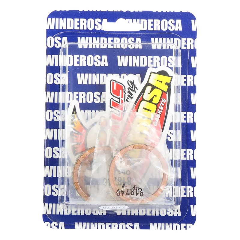 Vertex-Winderosa 823012 Auspuffdichtungssatz