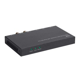 Monoprice HDMI to 6G SDI Converter with Dual SDI Out, Automatically detects The HDMI Input Signal