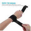 SUPVOX 1 Pair Hand Bowl Lifting Belt Weightlifting Pull Ups