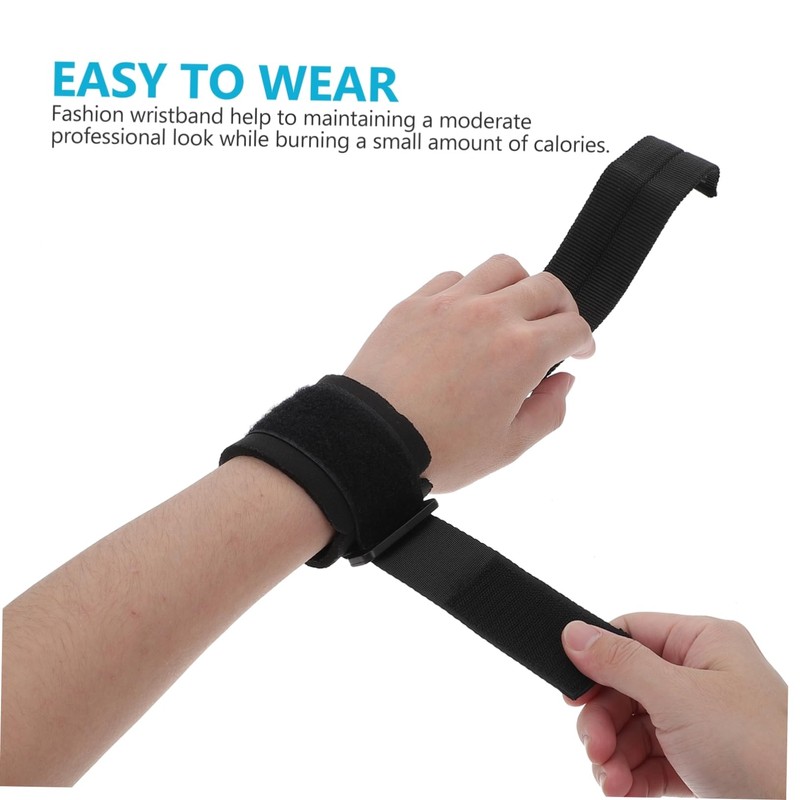 SUPVOX 1 Pair Hand Bowl Lifting Belt Weightlifting Pull Ups