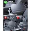 KBH Center Console Armrest Cover for Dodge Ram 1500 2500