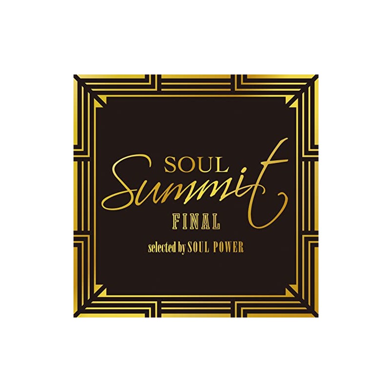 ソウル・サミット FINAL