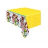 Unique Muppet Babies Plastic Tablecloth, 84" X 54"