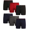 AND1 Men's Underwear Boxer Briefs - 6 Pack Lightweight Classic