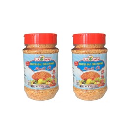 2 Packs - Roasted Salt Chili Powder - Muoi Ot - 6.3 Oz