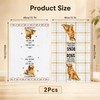 Golden Retriever Tea Towel for Dog Lovers, 100% Cotton Kitchen