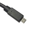 Gintai Mini HDMI Port to HDMI Adapter Cable Replacement for