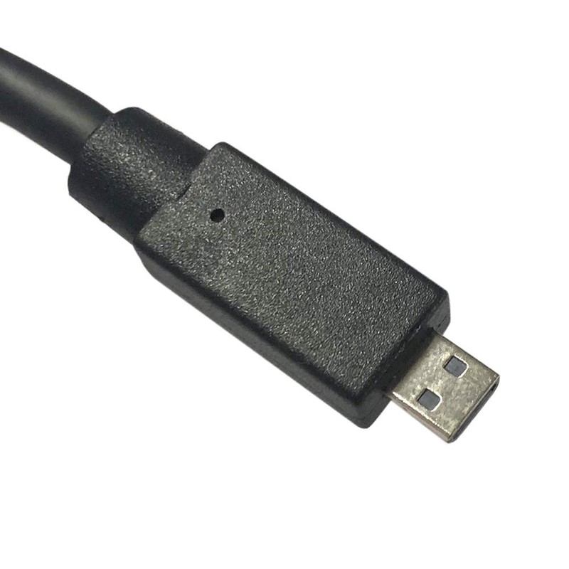 Gintai Mini HDMI Port to HDMI Adapter Cable Replacement for
