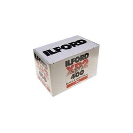 Ilford Xp2 Super 135-36 400 ASA (C41