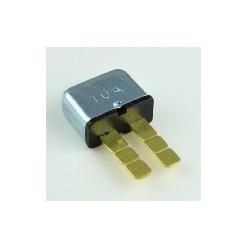 10 Amp Auto-Reset ATC/ATO Blade-Style Circuit Breakers (1 per pack)