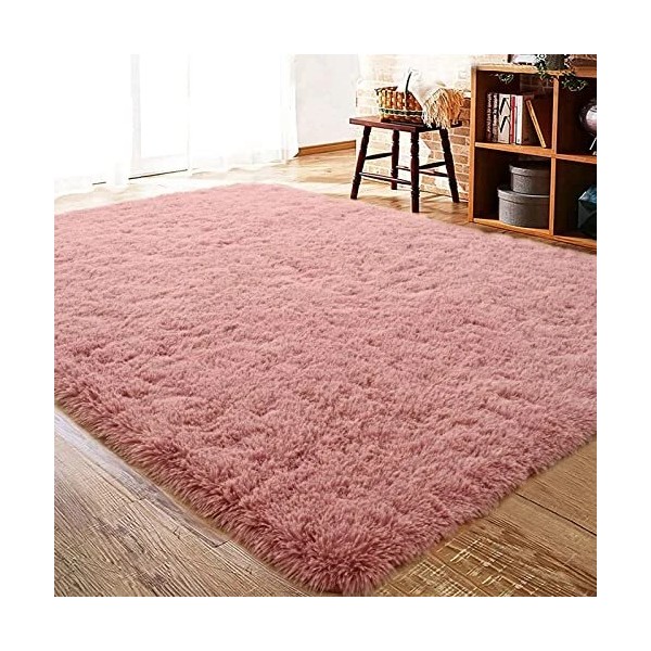 Fluffy Rug Carpets Soft Shaggy Area Rug Indoor Floor Rugs