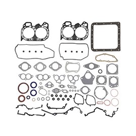 DNJ FGS7013 Graphite Full Gasket Sealing Set/for 1985-1990 / Subaru / 1.8L / H4 / 8V / SOHC/TurbochargedNote EA82