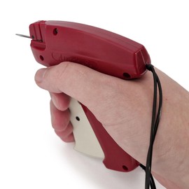 swift Attack 8 Tagging Gun Price Labeller Standard Label Tag Barbs Labelling